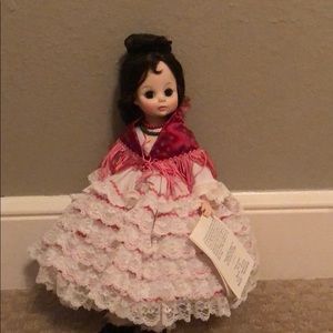 Adam Alexander opera series doll